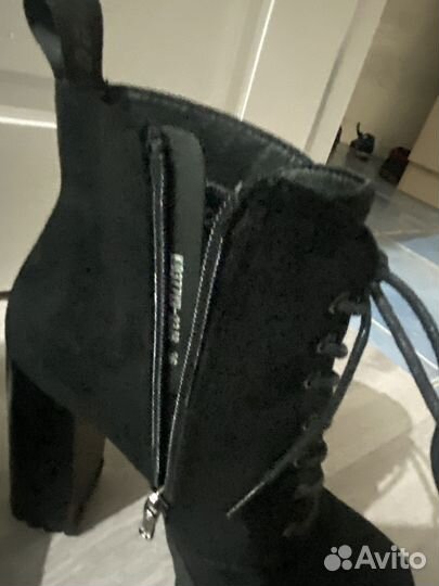 Ботильоны демисезон