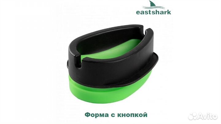 Набор флэт ES #003 60 гр. (2 кормушки + форма с кн