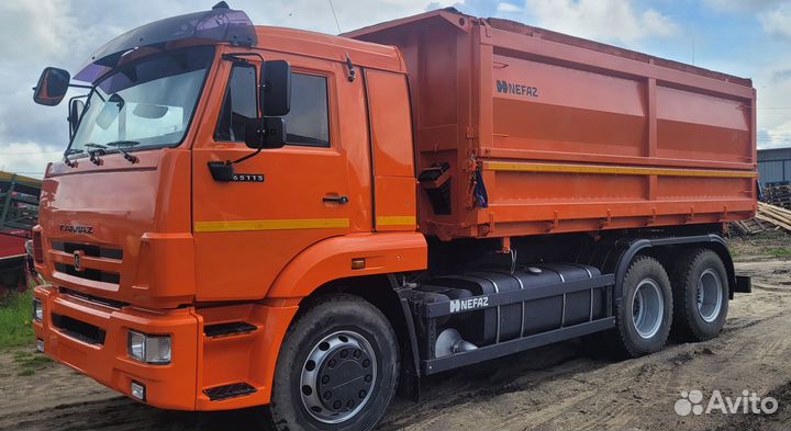 КАМАЗ 45143, 2014