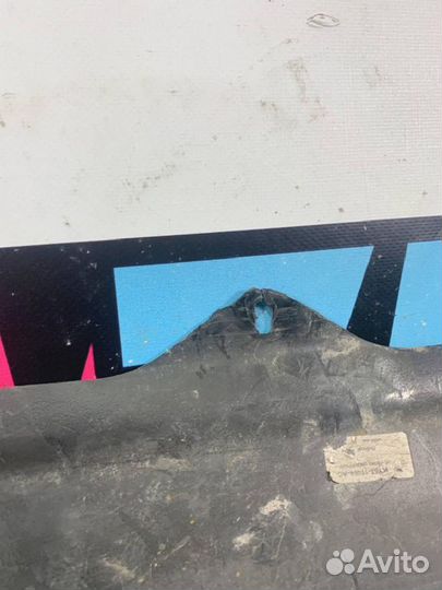 Защита бампера переднего Aston Martin Vantage 4