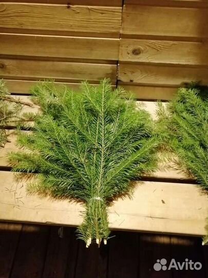 Веники для бани