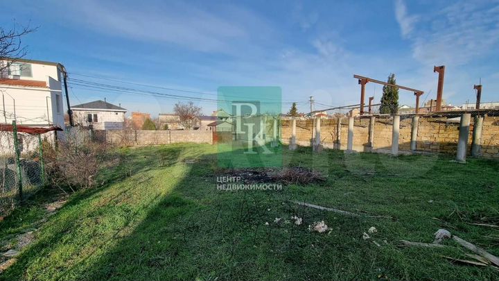 Участок 4,7 сот. (СНТ, ДНП)