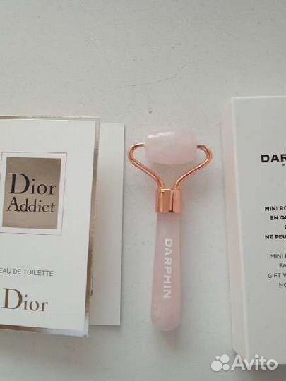 Darphin Mini Roller (роликовый массажер)