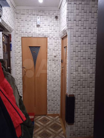 2-к. квартира, 42,3 м², 2/2 эт.