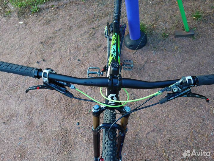 Scott Spark 920 L, Sram XX1, Fox 32 factory