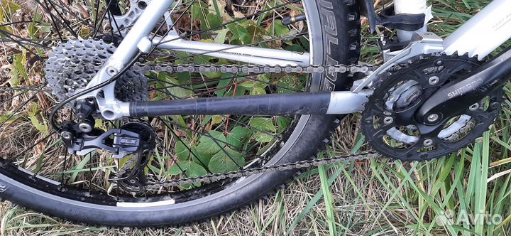 Горный велосипед MTB GT Avalanche 1.0