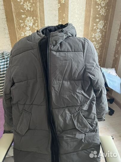 Парка для мальчика