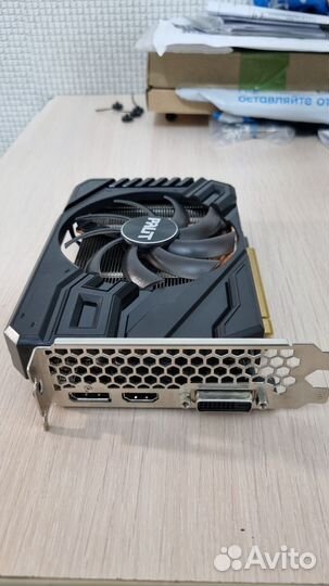 Видеокарта Palit GTX 1660 Super