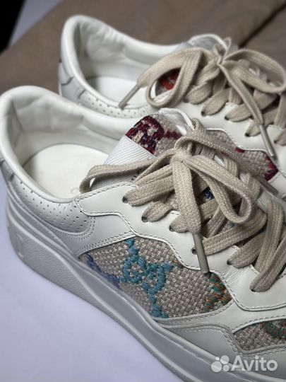 Gucci кеды