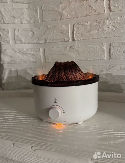 Увлажнитель аромадиффузор ночник