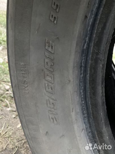 Triangle Sport ATP TR918 215/60 R16