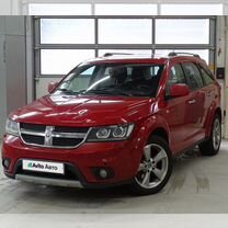 Dodge Journey 3.6 AT, 2012, 253 537 км, с пробегом, цена 999 000 руб.