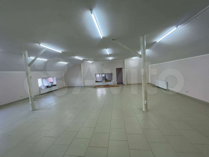 Общепит, 577 м²