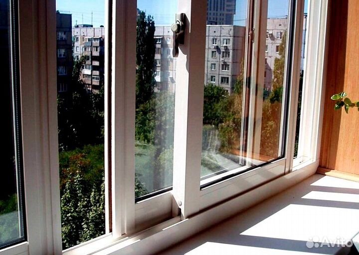 Окна пластиковые собственное производство