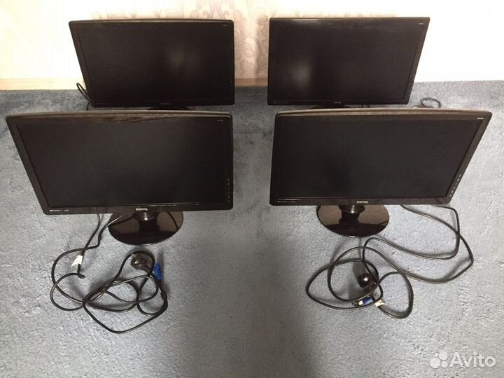 Монитор BenQ 21.5” GL2240 GW2255