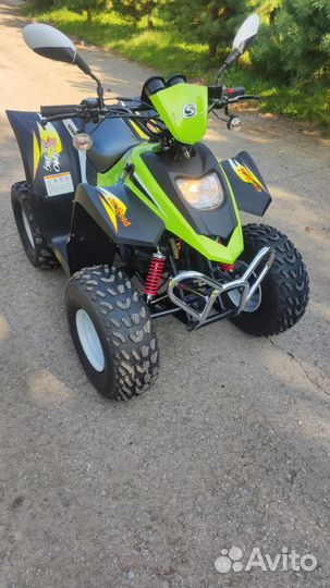 Stels atv 50