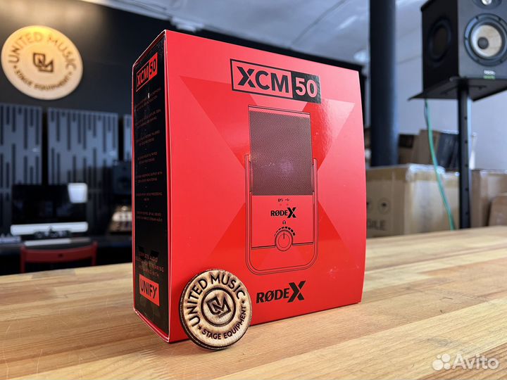 Rode XCM-50 в Наличии