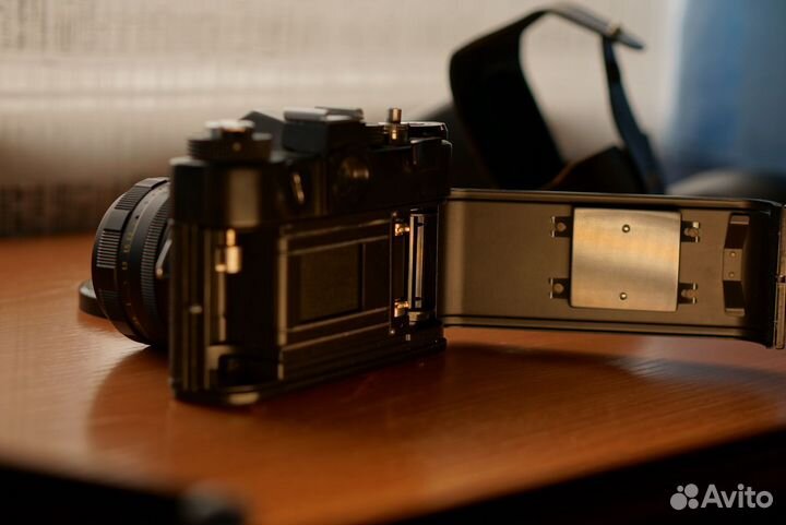 Фотоаппарат zenit