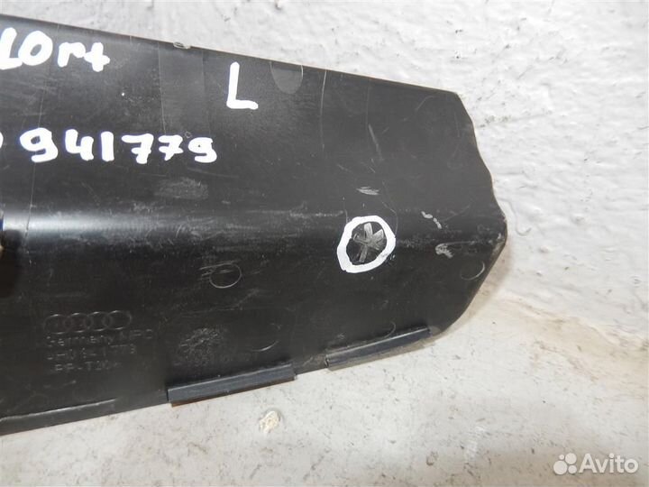 Накладка (кузов наружные) Audi A8 D4 4H 2010-2018