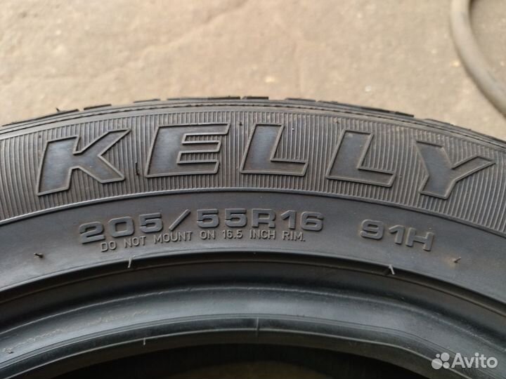 Kelly Winter Ice 205/55 R16