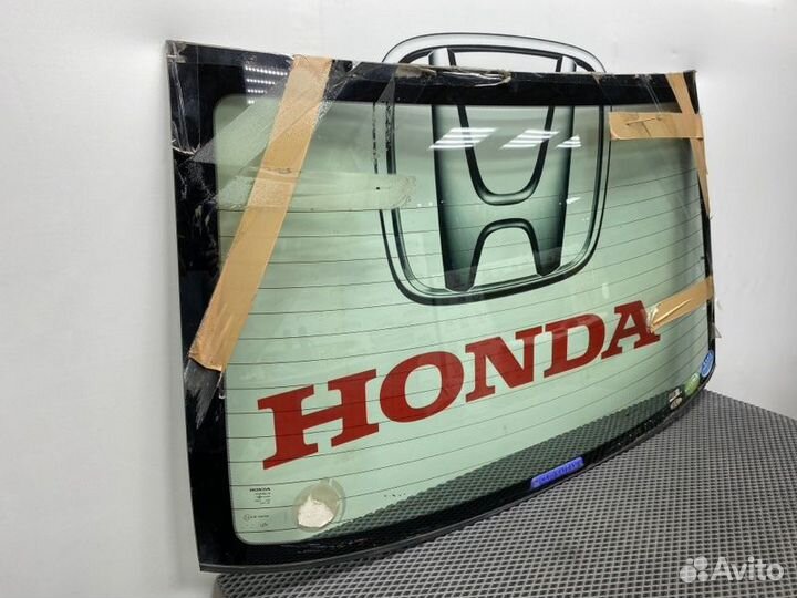 Стекло заднее заднее Honda Civic FD(4Д)