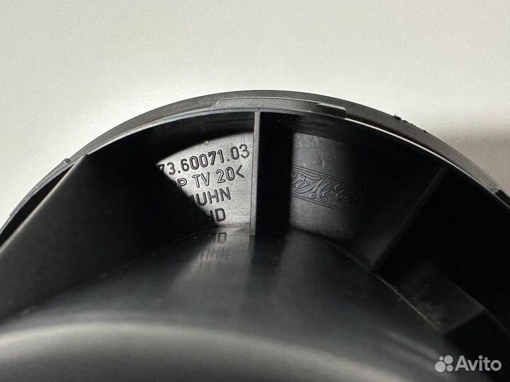 Моторчик печки Ford Focus 3