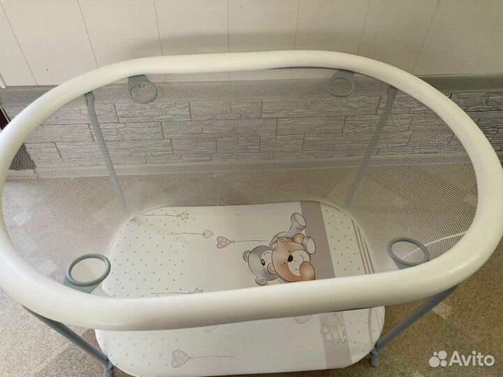 Детский игровой манеж