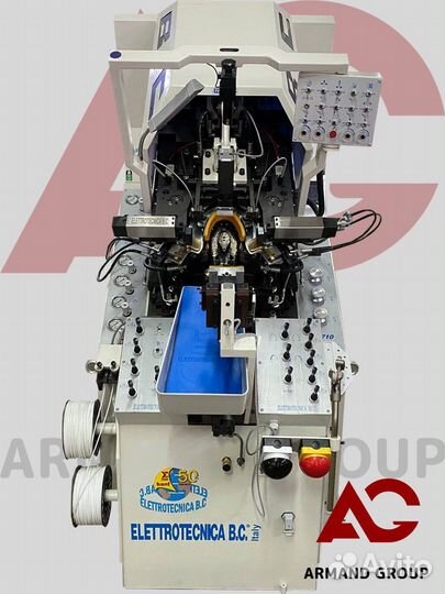 Машина для затяжки носка elettrotecnica 710