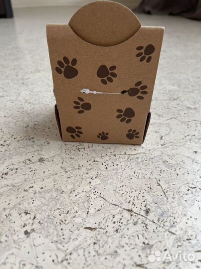 Мягкая игрушка кот