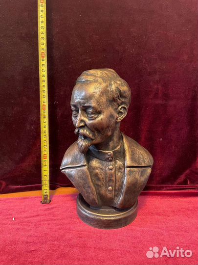 Бюст Дзержинского 1937 год, копия