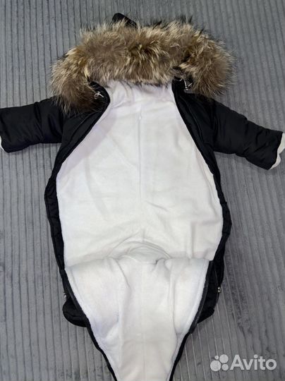 Зимний комбинезон 68
