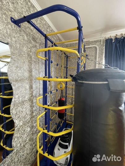 Спортивный уголок спортивная стенка для детей