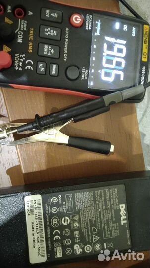 Блок питания для ноутбука Dell 90w la90ps1-00