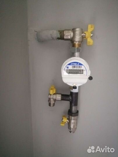 Газовщик ремонт и подключение