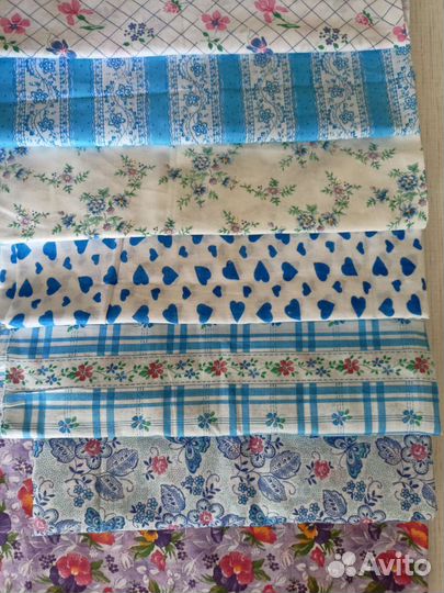 Ткани - лоскуты хб