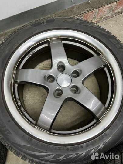 Диски Oettinger r17 5x112