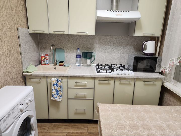 2-к. квартира, 50 м², 2/5 эт.