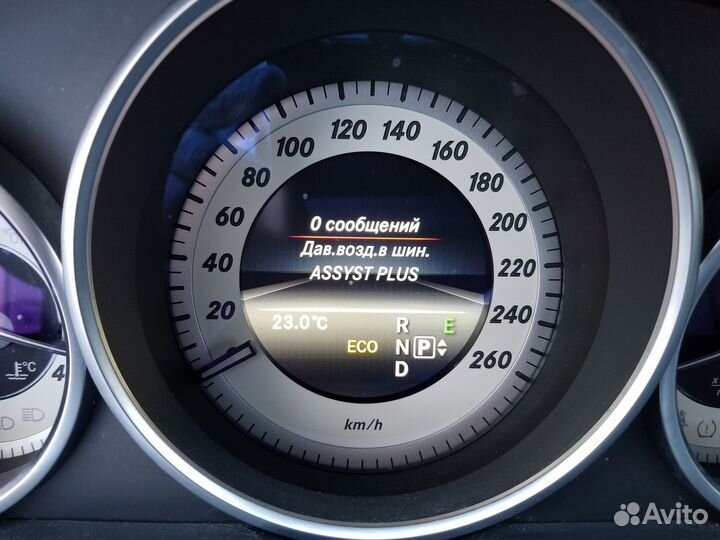 Mercedes-Benz E-класс 3.5 AT, 2013, 276 000 км