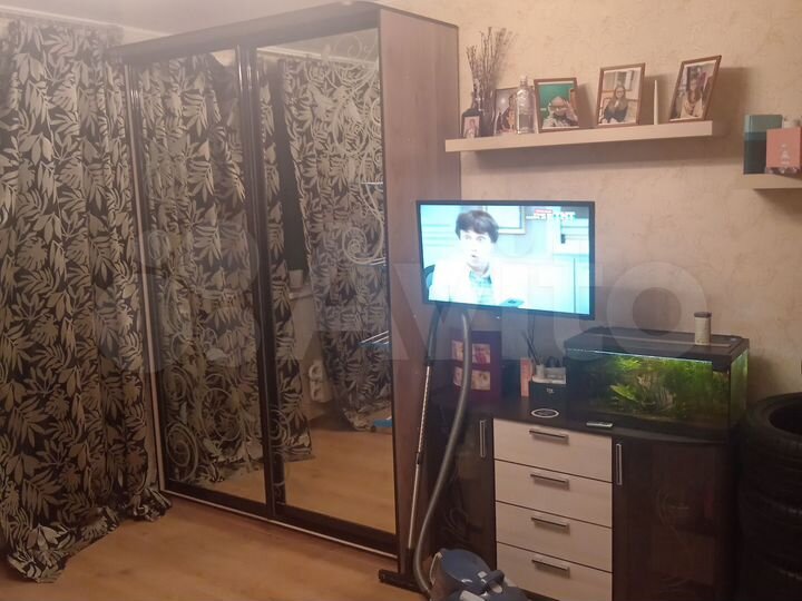 1-к. квартира, 41 м², 8/14 эт.