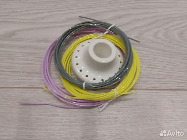 Нити для 3Д ручки