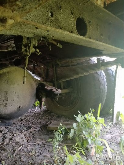 ЗИЛ 4331 в разбор