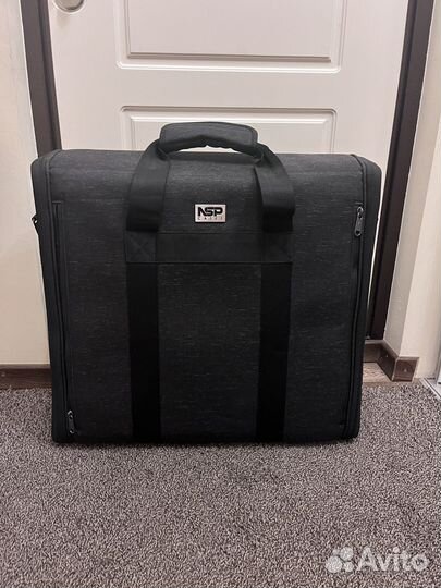 Сумка NSP cases для перевозки iMac 24