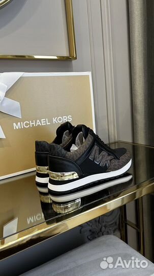 Новые кроссовки Michael Kors оригинал