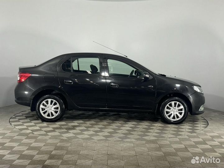 Renault Logan 1.6 МТ, 2014, 126 800 км