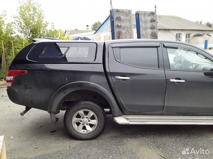 Кунг на pickup