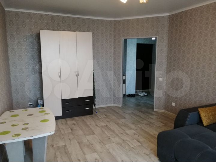 1-к. квартира, 43 м², 5/12 эт.