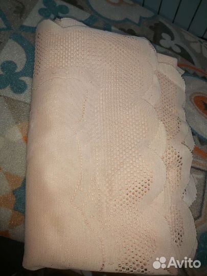 Скатерть СССР