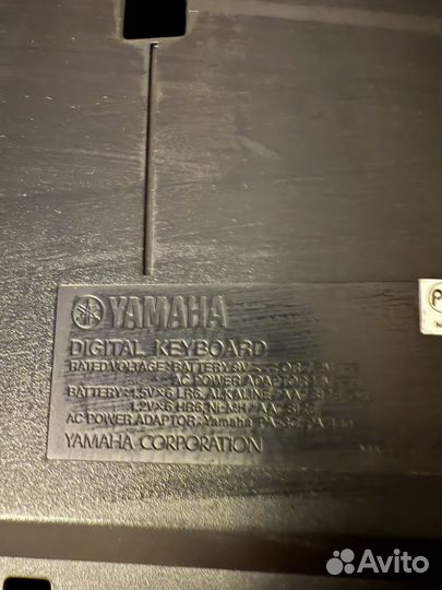 Цифровое пианино yamaha Pa-130