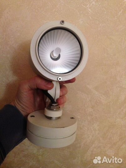 Немецкие светильники bega б/у