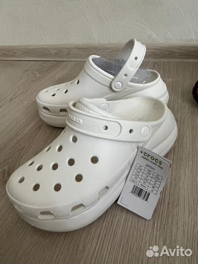 Сабо Crocs новые